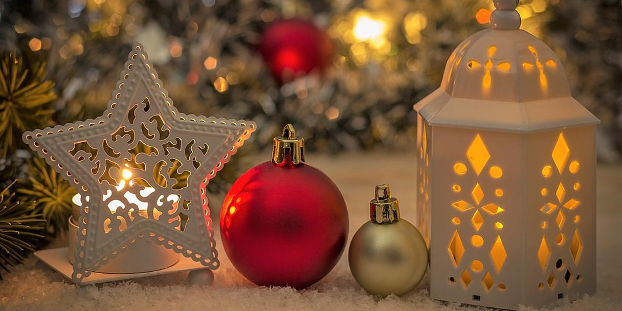 Weihnachten © pixabay / guvo59